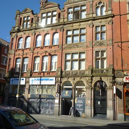 35 Victoria Street ليفربول المظهر الخارجي الصورة