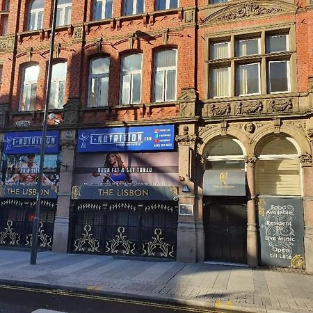 35 Victoria Street ليفربول المظهر الخارجي الصورة