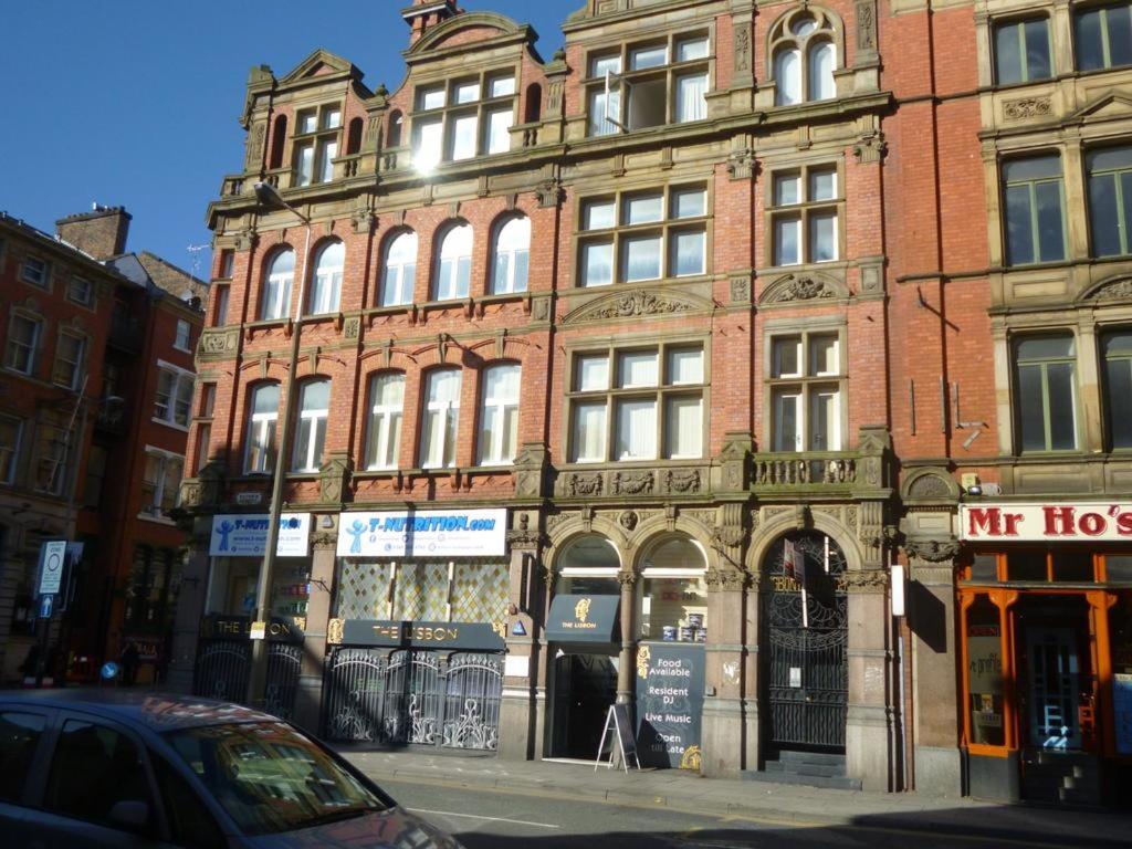 35 Victoria Street ليفربول المظهر الخارجي الصورة