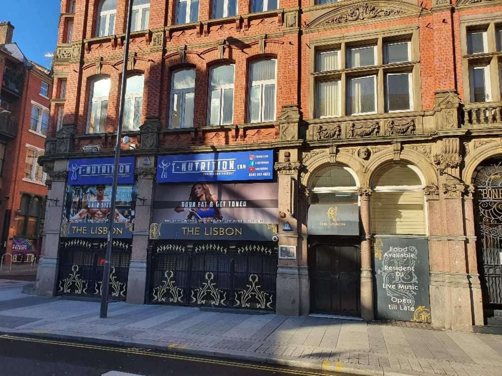 35 Victoria Street ليفربول المظهر الخارجي الصورة