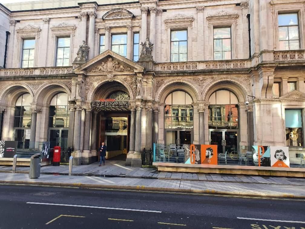 35 Victoria Street ليفربول المظهر الخارجي الصورة